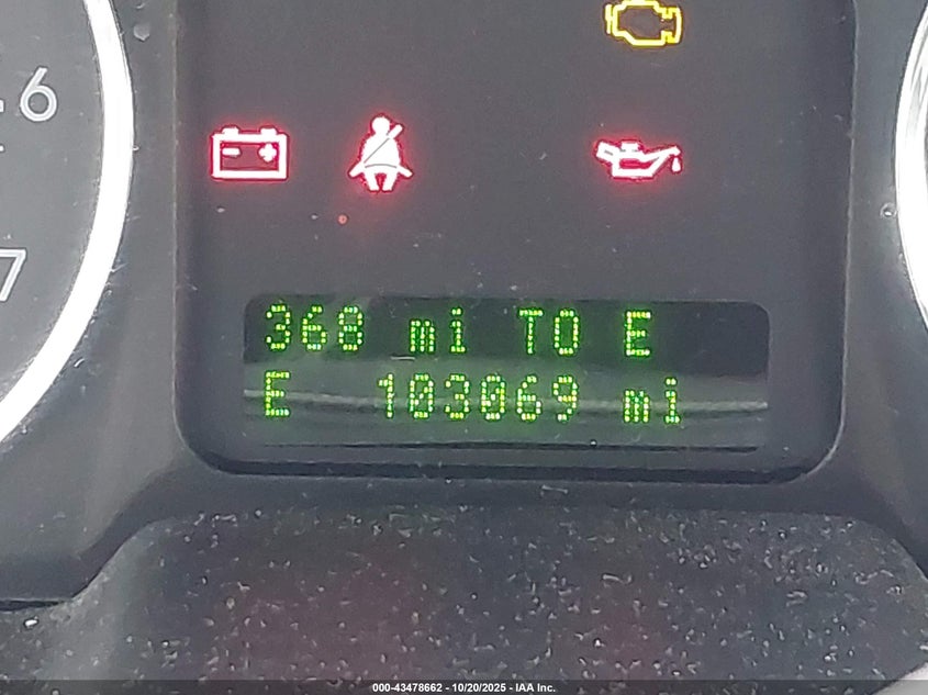 2007 Mercury Montego Premier VIN: 1MEHM43137G614043 Lot: 43478662