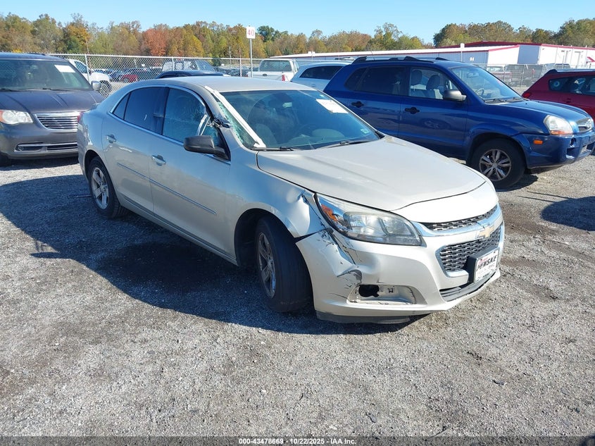 CHEVROLET MALIBU 1FL