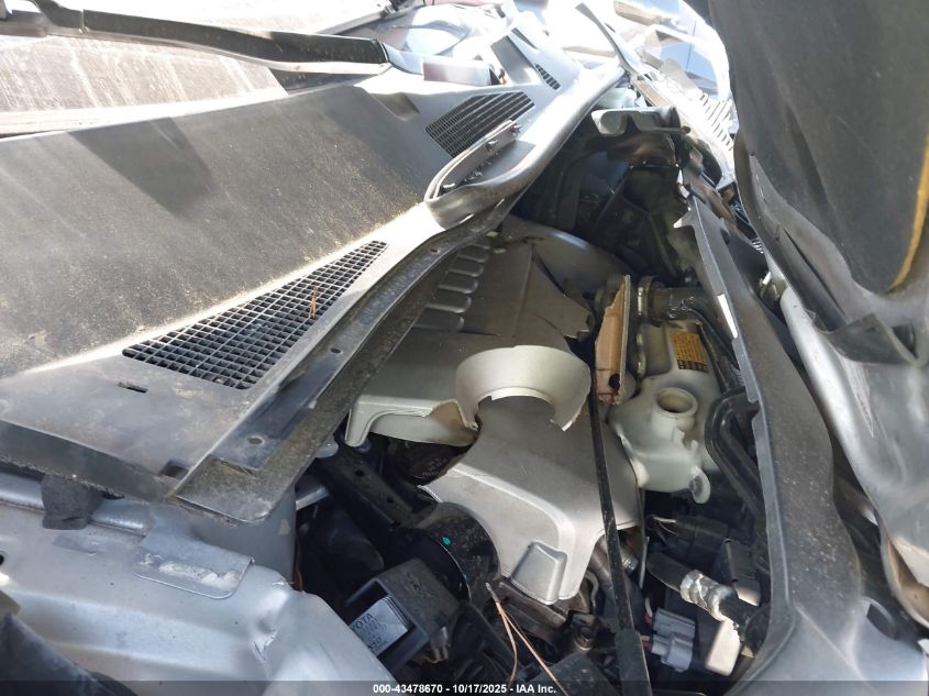 2009 Toyota Highlander Limited VIN: JTEDS42A192088711 Lot: 43478670