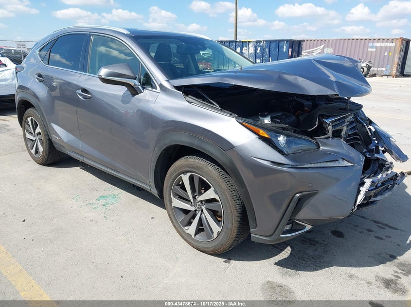 LEXUS NX 300H NX 300H