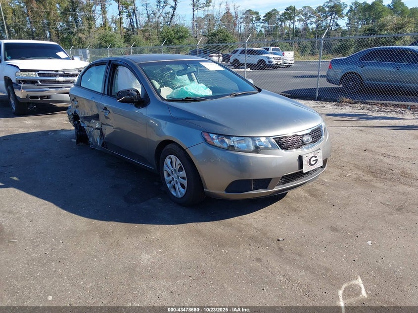 KIA FORTE EX