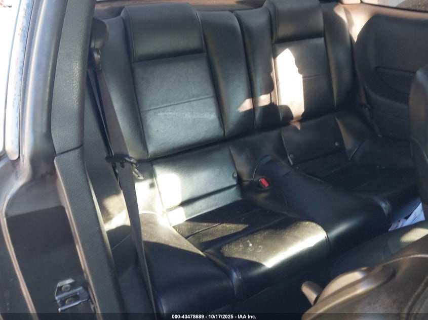 2007 Ford Mustang VIN: 1ZVFT80N775311219 Lot: 43478689