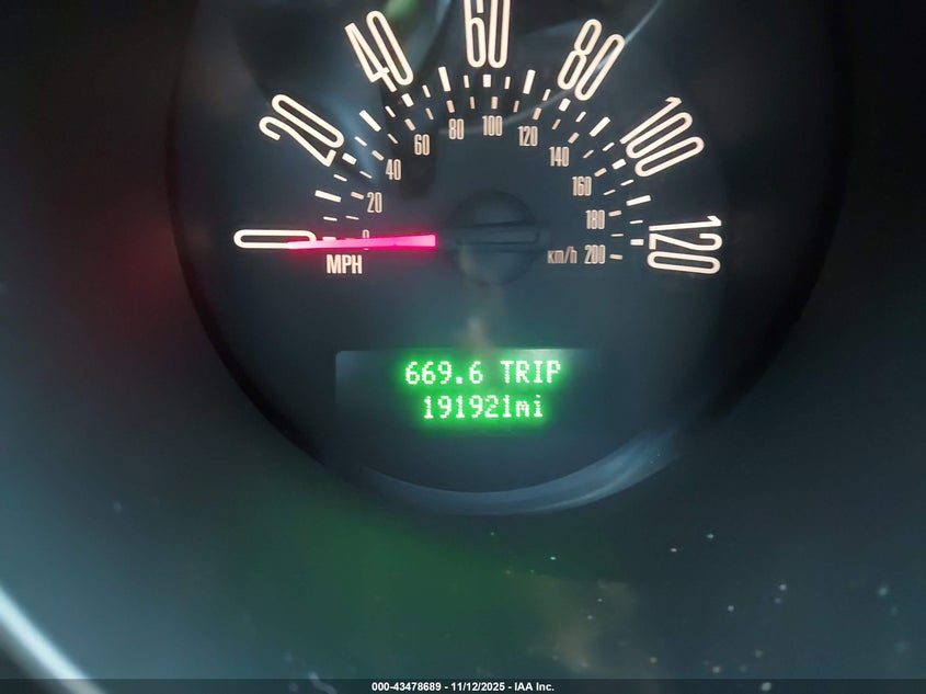 2007 Ford Mustang VIN: 1ZVFT80N775311219 Lot: 43478689