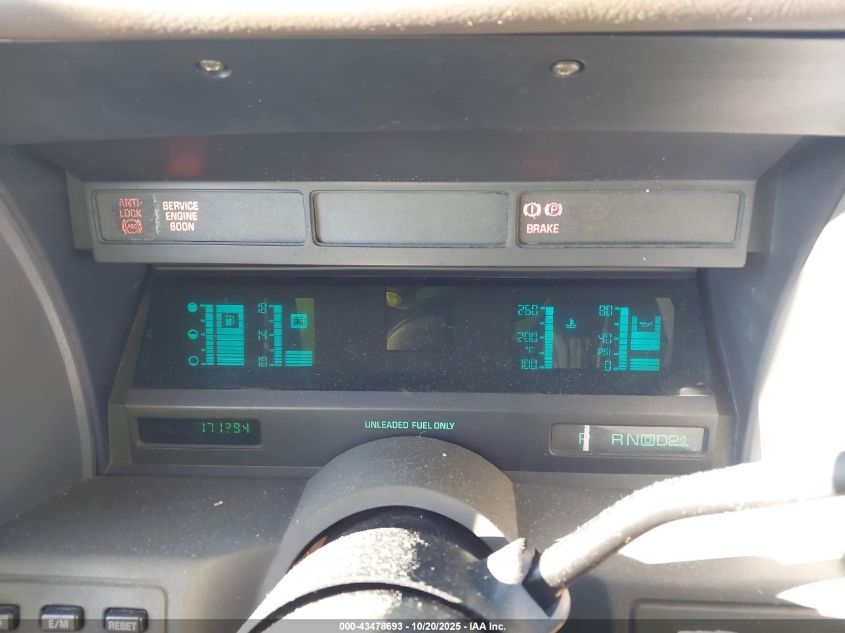 1990 GMC Safari VIN: 1GKDM15Z3LB540913 Lot: 43478693