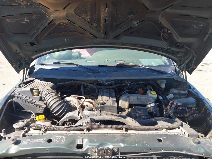 2000 Dodge Ram 3500 St VIN: 3B6MF3660YM213010 Lot: 43478694