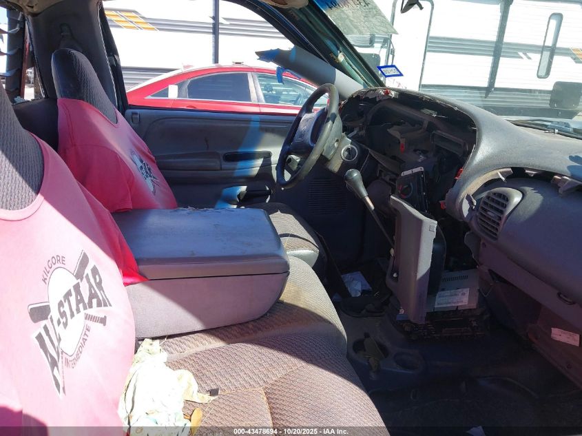 2000 Dodge Ram 3500 St VIN: 3B6MF3660YM213010 Lot: 43478694