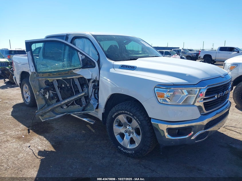 RAM 1500 BIG HORN/LONE STAR 4X4 5 7 BOX