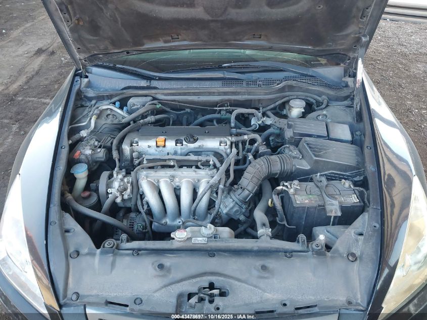 2006 Honda Accord 2.4 Lx VIN: 1HGCM72336A010611 Lot: 43478697