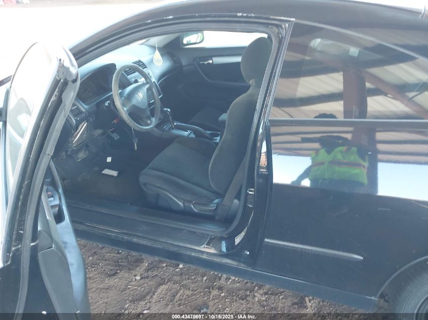 2006 Honda Accord 2.4 Lx VIN: 1HGCM72336A010611 Lot: 43478697