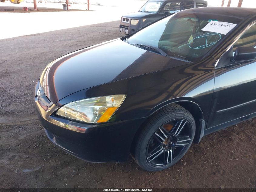 2006 Honda Accord 2.4 Lx VIN: 1HGCM72336A010611 Lot: 43478697