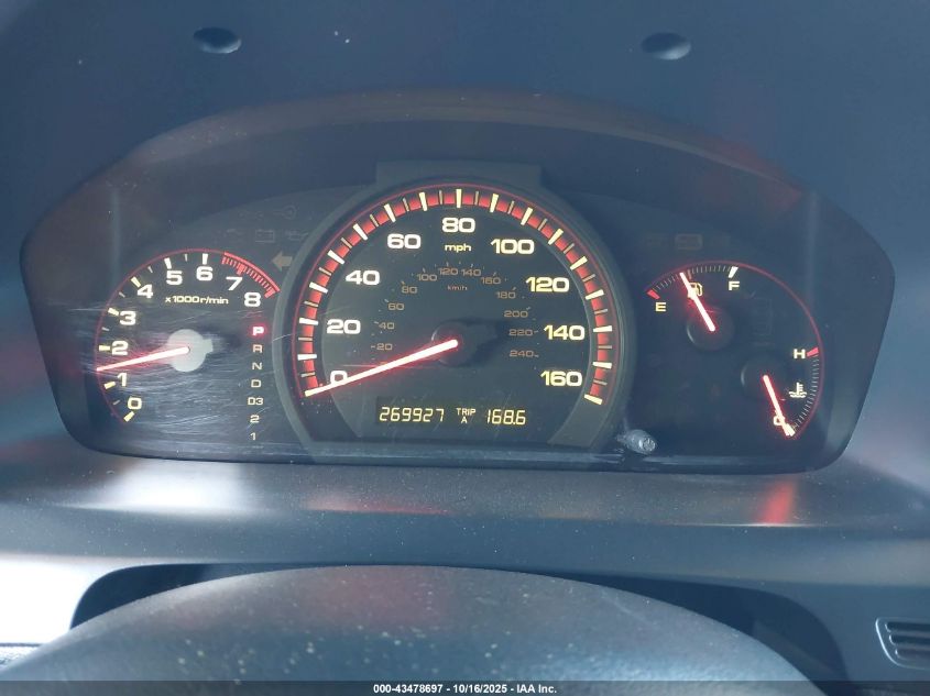 2006 Honda Accord 2.4 Lx VIN: 1HGCM72336A010611 Lot: 43478697