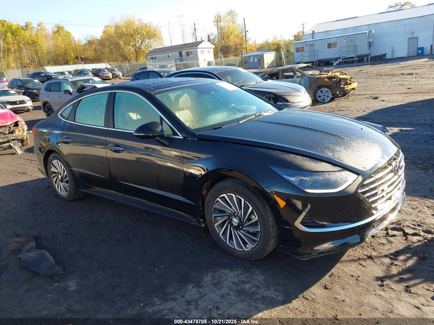 HYUNDAI SONATA LIMITED