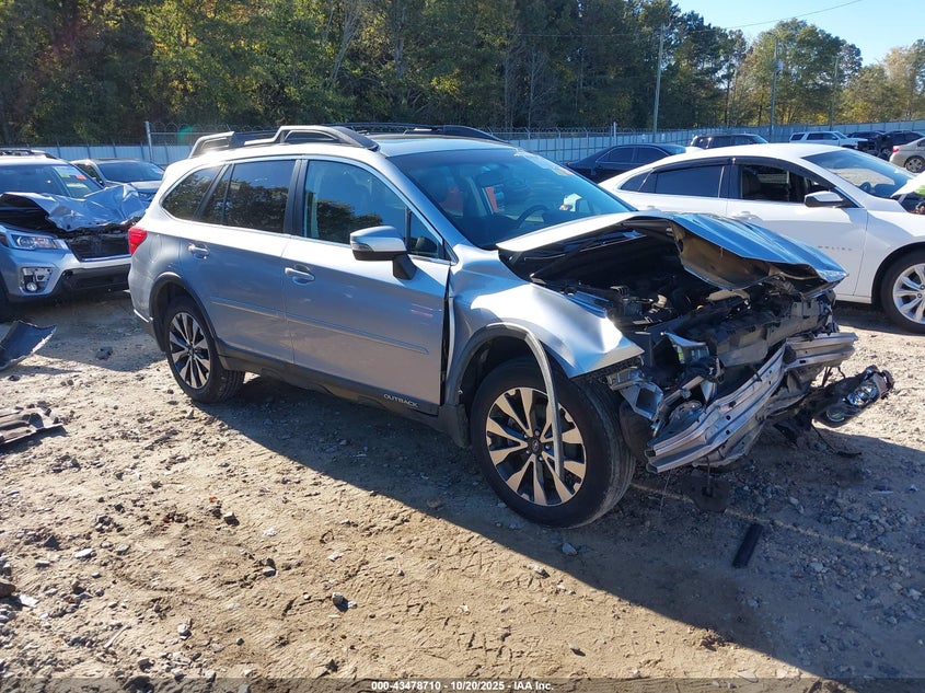 SUBARU OUTBACK 2.5I LIMITED