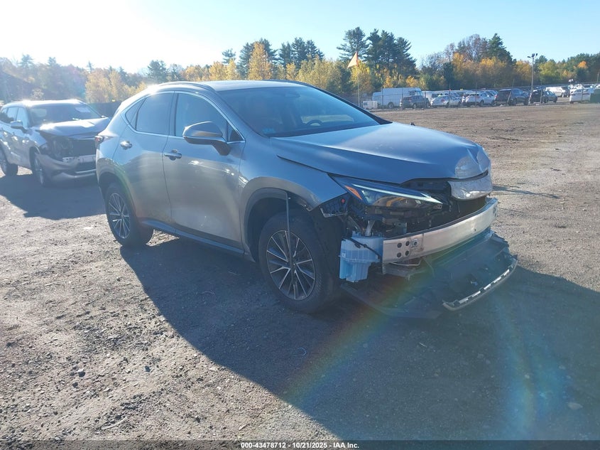 2023 LEXUS NX 350 - 2T2AGCEZ7PC018094