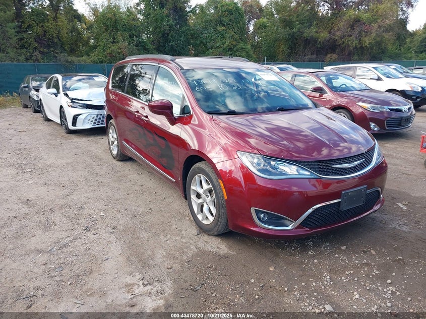 2017 CHRYSLER PACIFICA TOURING-L - 2C4RC1BG3HR636203