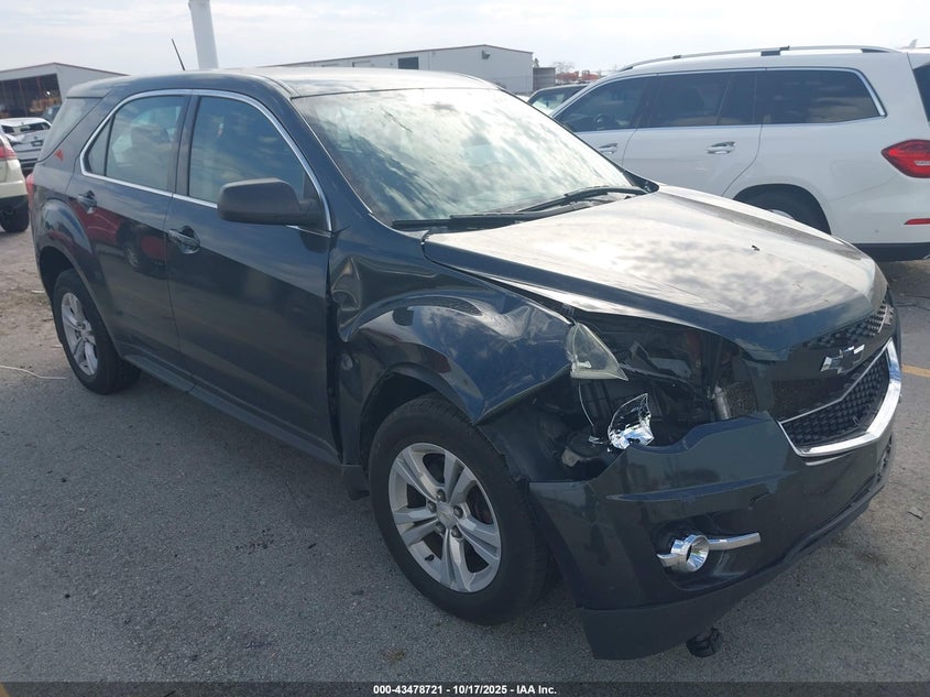 CHEVROLET EQUINOX LS
