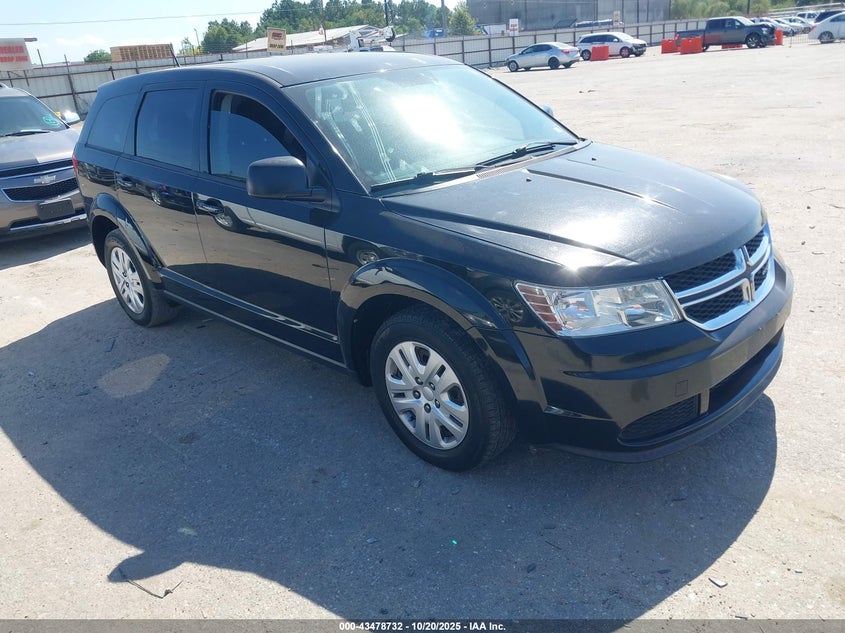 DODGE JOURNEY AMERICAN VALUE PKG