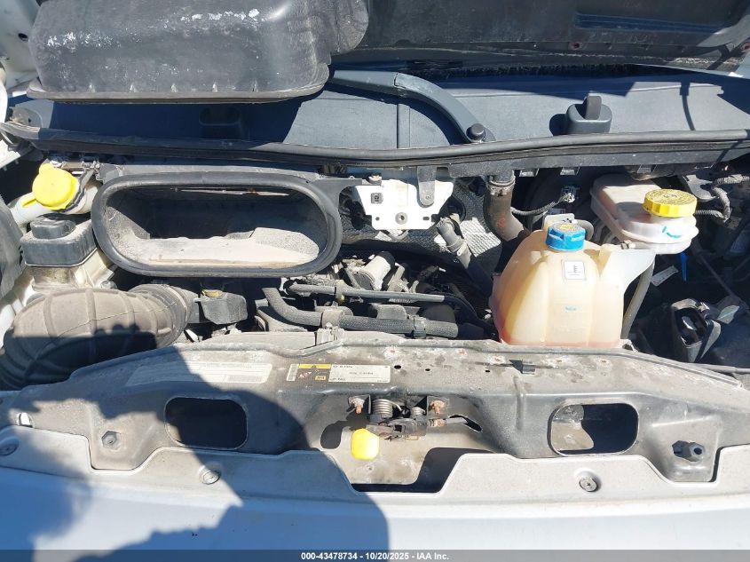 2019 Ram Promaster 1500 High Roof 136 Wb VIN: 3C6TRVBG2KE512970 Lot: 43478734