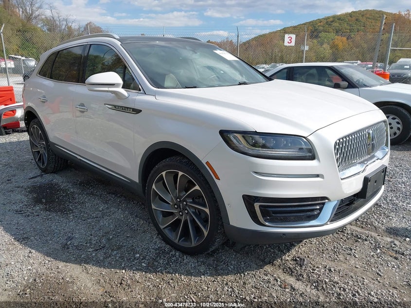 LINCOLN NAUTILUS RESERVE