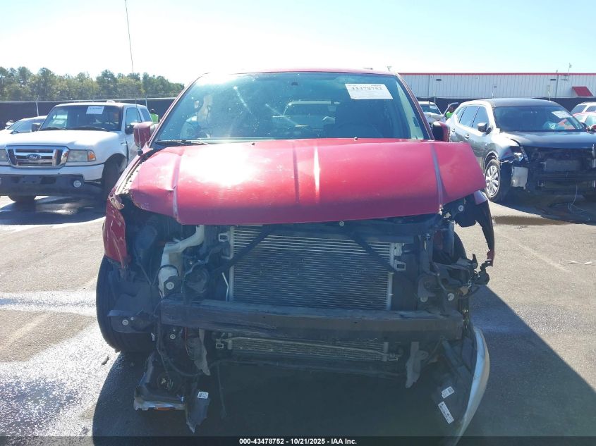 2012 Dodge Grand Caravan Crew VIN: 2C4RDGDGXCR299180 Lot: 43478752