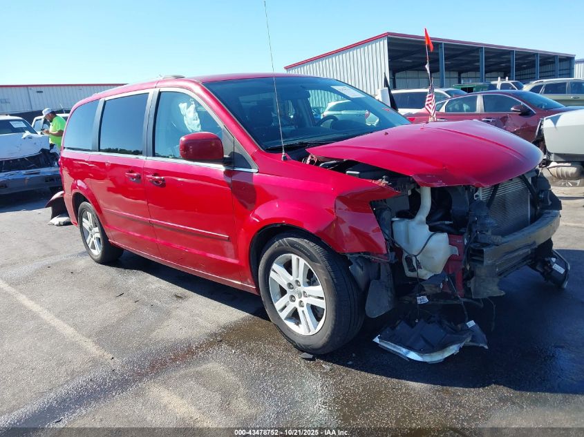 DODGE GRAND CARAVAN CREW
