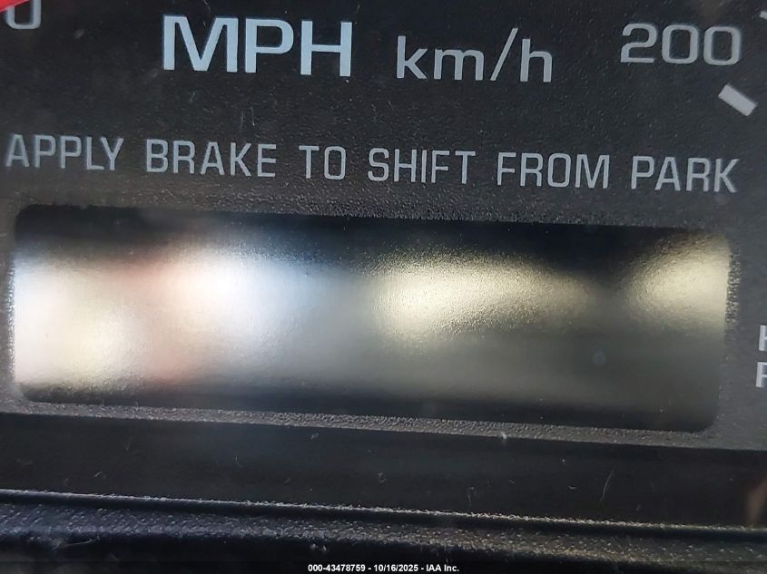 2002 Chevrolet Impala VIN: 2G1WF55EX29373574 Lot: 43478759