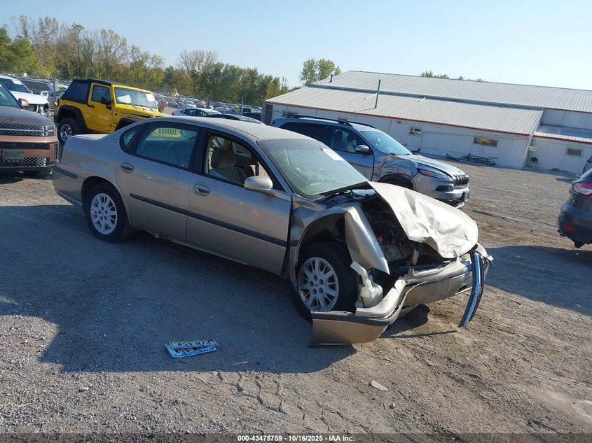 2002 Chevrolet Impala