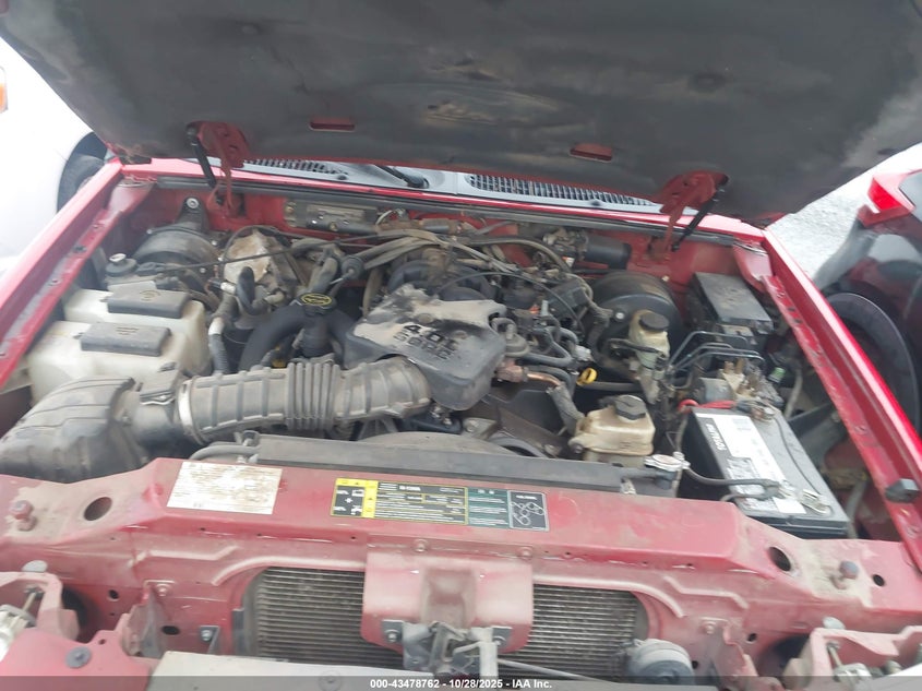 2005 Ford Explorer Sport Trac Adrenalin/Xls/Xlt VIN: 1FMZU67K75UA35166 Lot: 43478762