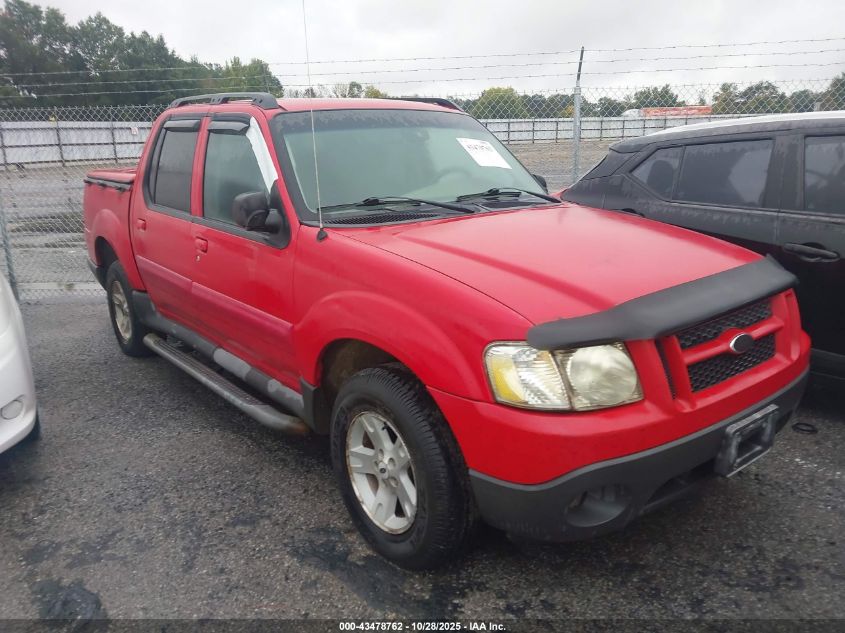 2005 Ford Explorer Sport Trac Adrenalin/Xls/Xlt