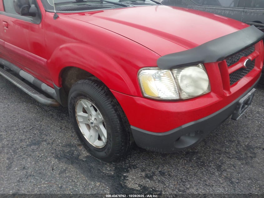 2005 Ford Explorer Sport Trac Adrenalin/Xls/Xlt VIN: 1FMZU67K75UA35166 Lot: 43478762