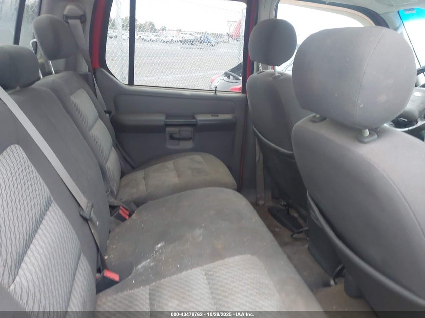 2005 Ford Explorer Sport Trac Adrenalin/Xls/Xlt VIN: 1FMZU67K75UA35166 Lot: 43478762