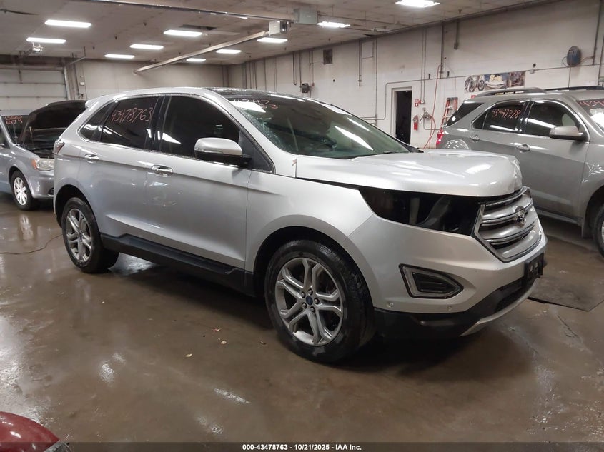 FORD EDGE TITANIUM
