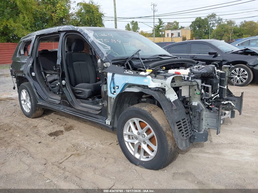 JEEP GRAND CHEROKEE LAREDO 4X4