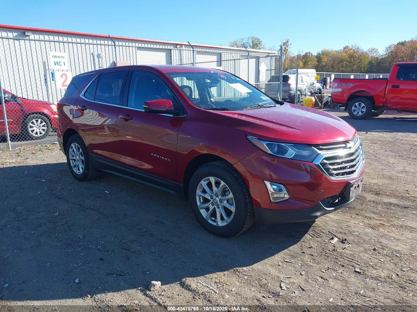 CHEVROLET EQUINOX LT