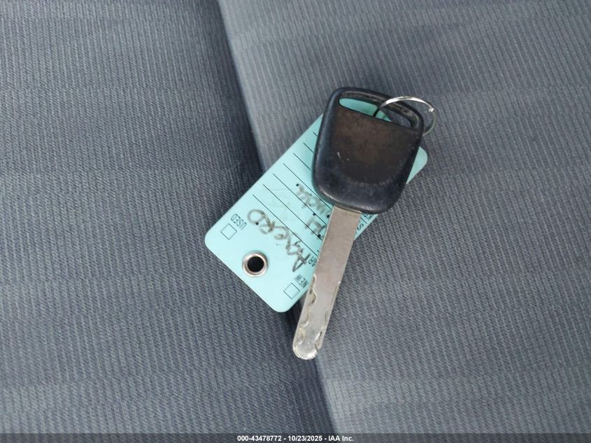 2004 Honda Civic Ex VIN: 2HGES26744H545329 Lot: 43478772