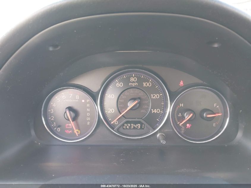 2004 Honda Civic Ex VIN: 2HGES26744H545329 Lot: 43478772