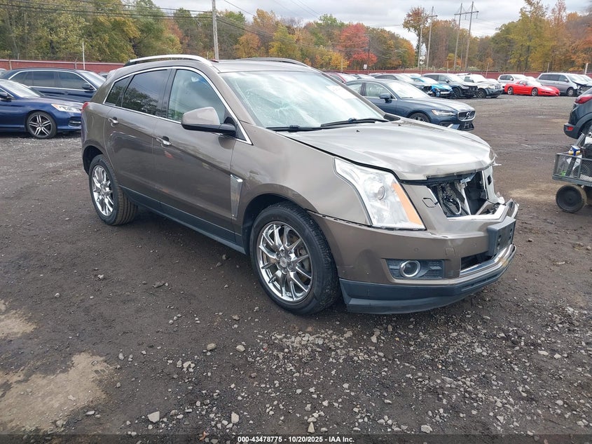 CADILLAC SRX PERFORMANCE COLLECTION