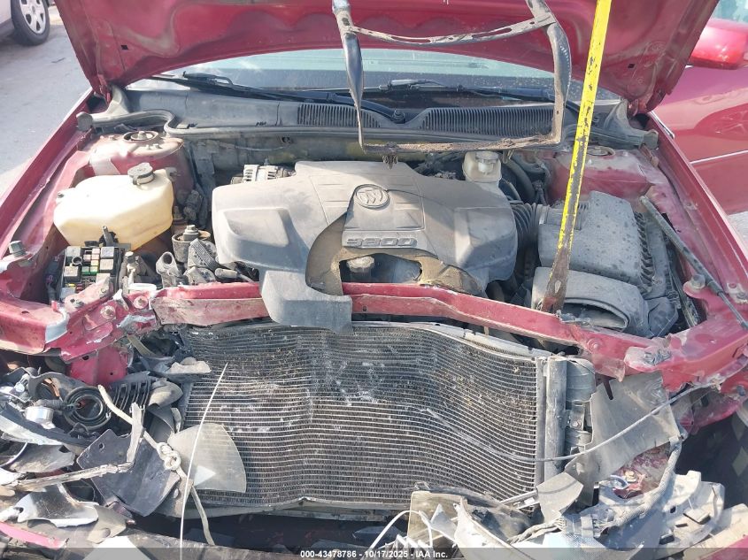 2007 Buick Lucerne Cxl VIN: 1G4HD57287U148357 Lot: 43478786