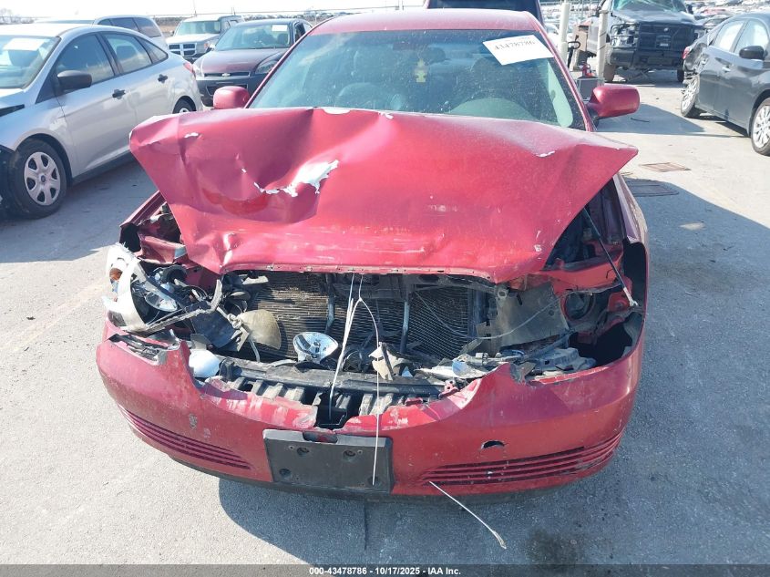 2007 Buick Lucerne Cxl VIN: 1G4HD57287U148357 Lot: 43478786