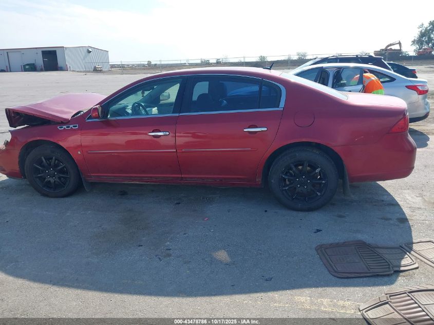 2007 Buick Lucerne Cxl VIN: 1G4HD57287U148357 Lot: 43478786
