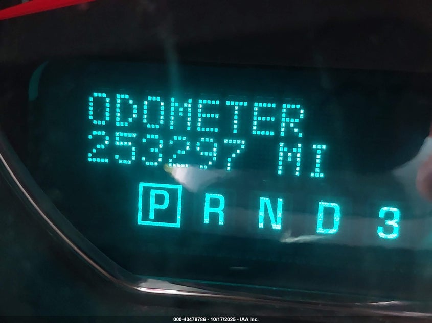 2007 Buick Lucerne Cxl VIN: 1G4HD57287U148357 Lot: 43478786