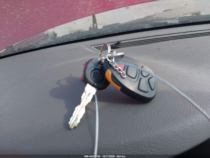 2007 Buick Lucerne Cxl VIN: 1G4HD57287U148357 Lot: 43478786