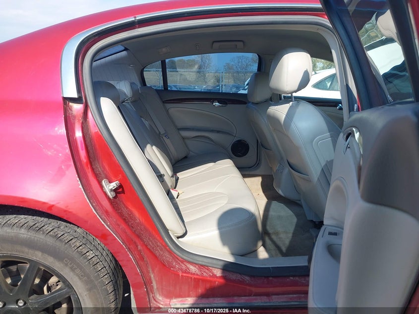 2007 Buick Lucerne Cxl VIN: 1G4HD57287U148357 Lot: 43478786