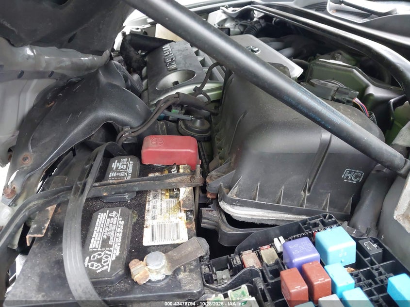 4T1BF32K45U101609 2005 TOYOTA CAMRY photo no. 10