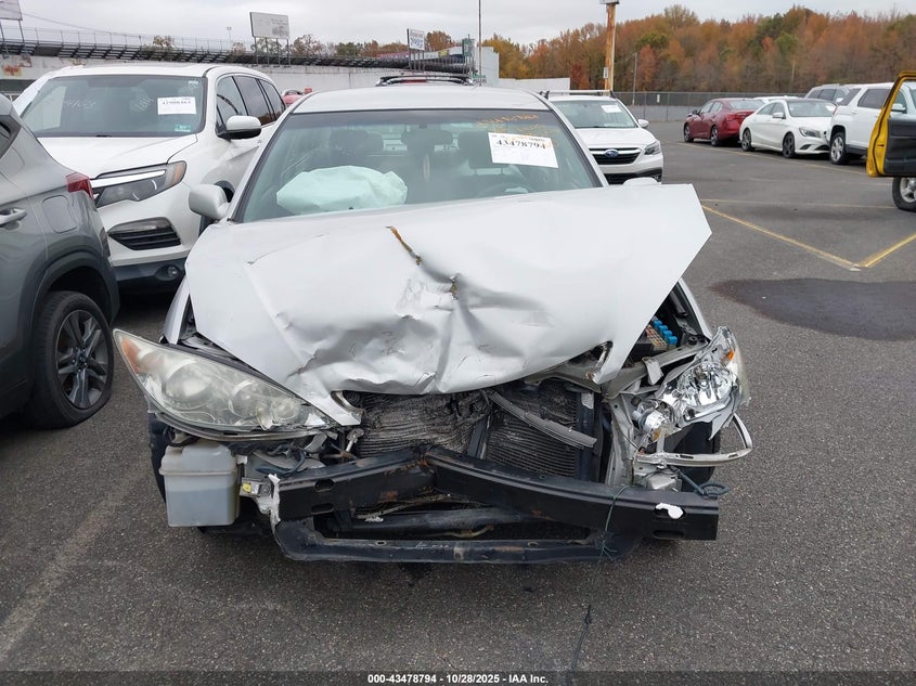 4T1BF32K45U101609 2005 TOYOTA CAMRY photo no. 13