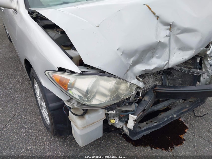 4T1BF32K45U101609 2005 TOYOTA CAMRY photo no. 19