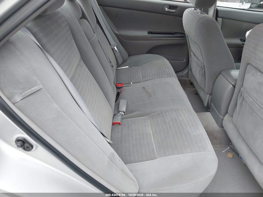 4T1BF32K45U101609 2005 TOYOTA CAMRY photo no. 8