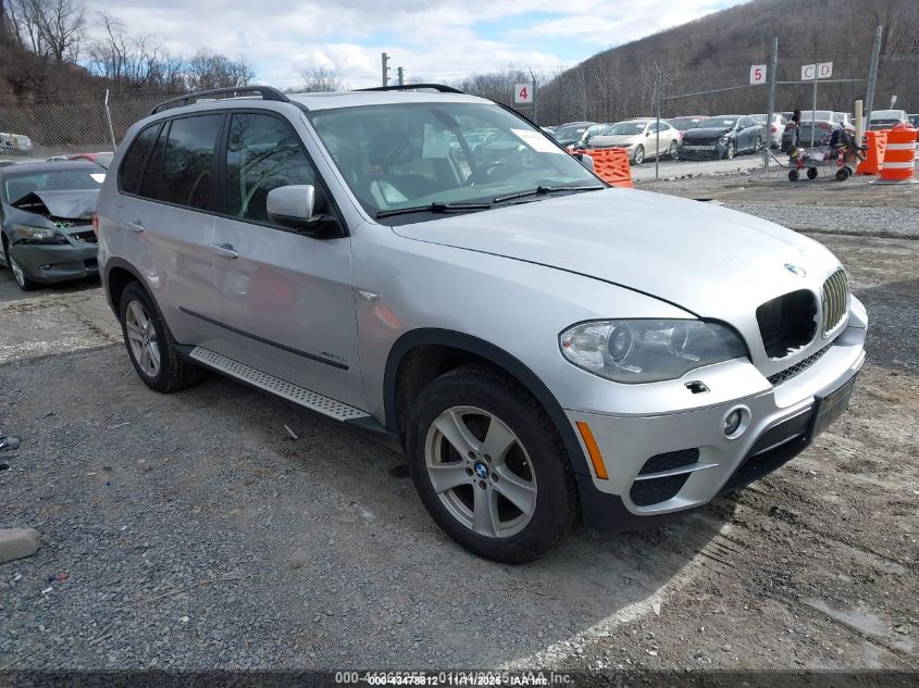 BMW X5 XDRIVE35D