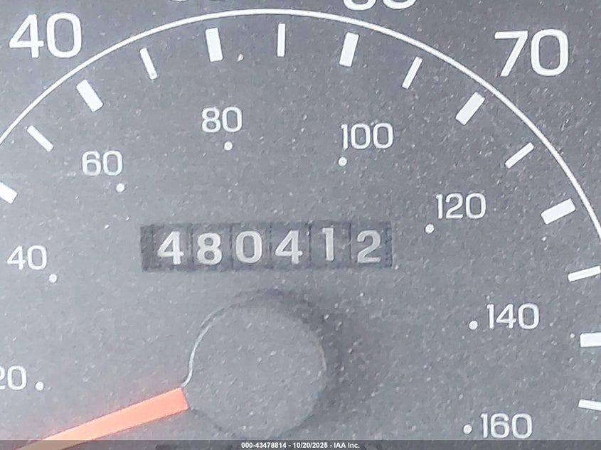 2000 Ford F-350 Lariat/Xl/Xlt VIN: 1FDSF34F8YEC73818 Lot: 43478814