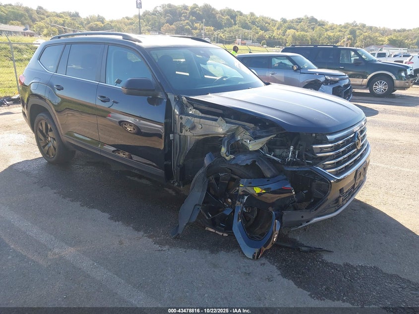 VOLKSWAGEN ATLAS 2.0T SE W/TECHNOLOGY